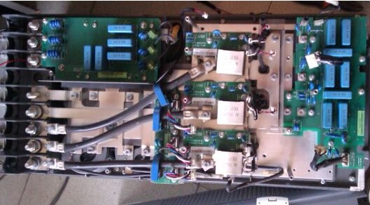 “三科變頻器”