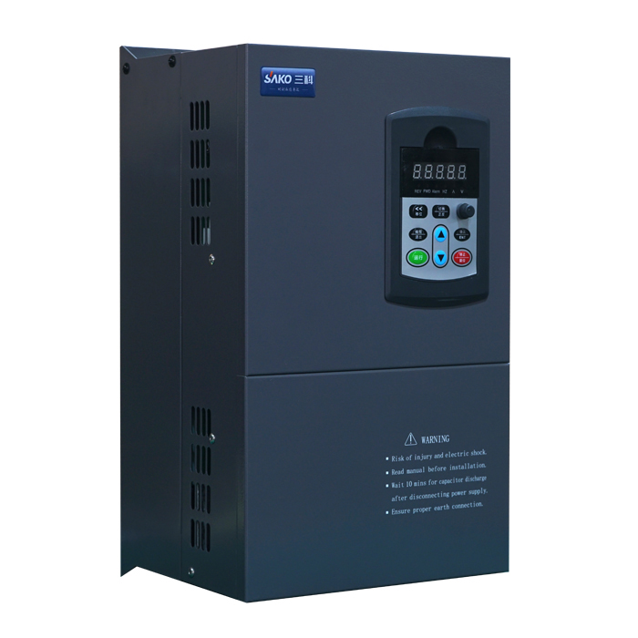 “三科變頻器”