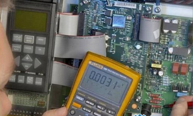 “三科變頻器”