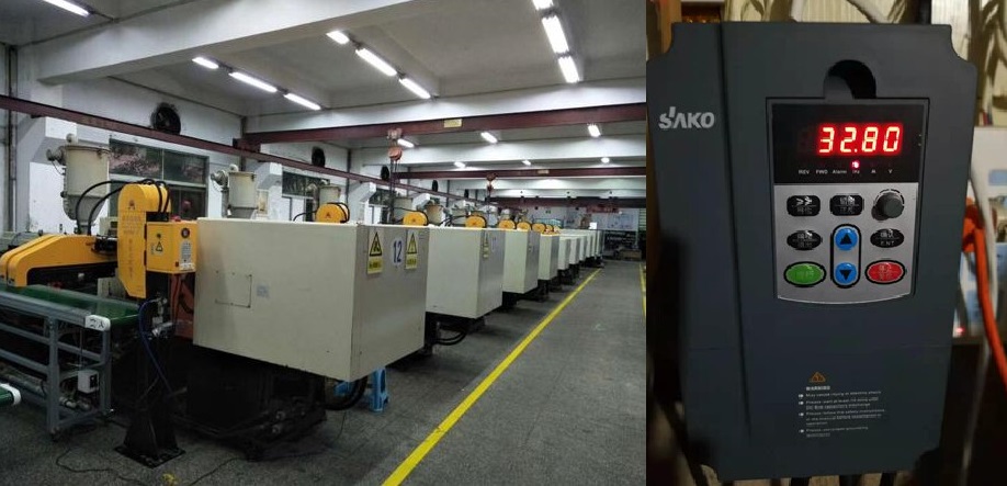 “三科變頻器”