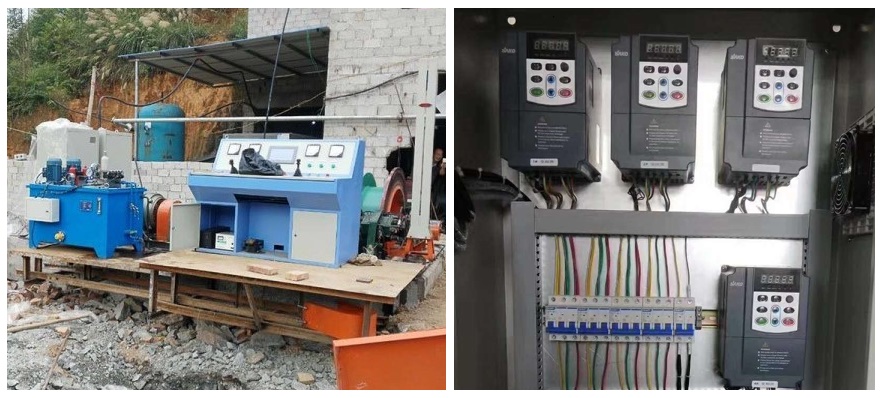 “變頻技術(shù)是如何參與到卷?yè)P(yáng)機(jī)自動(dòng)化送料系統(tǒng)中的？”