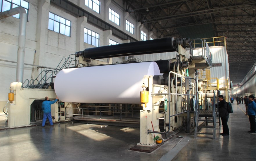 “變頻技術(shù)在造紙行業(yè)發(fā)展低碳經(jīng)濟(jì)的過程中都起到了哪些作用？”