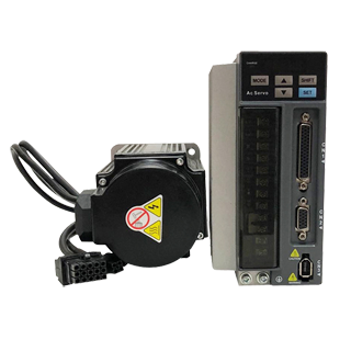 三科交流伺服驅(qū)動器+伺服電機(jī)80ST-M02420A-N套裝